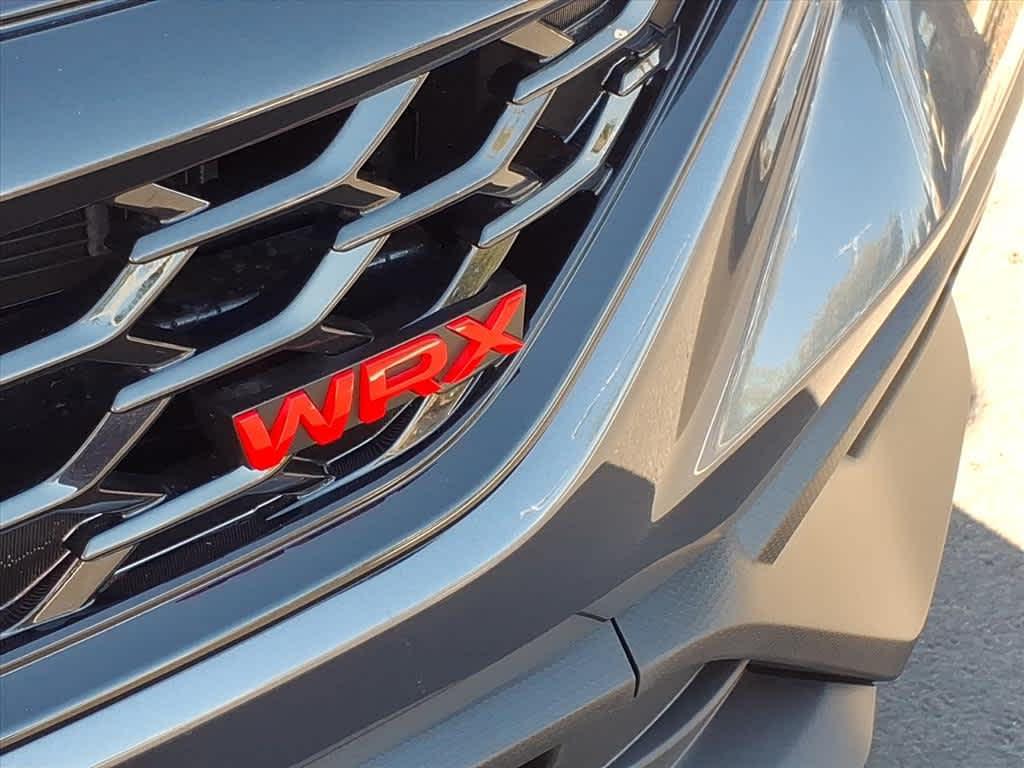 new 2025 Subaru WRX car, priced at $41,498