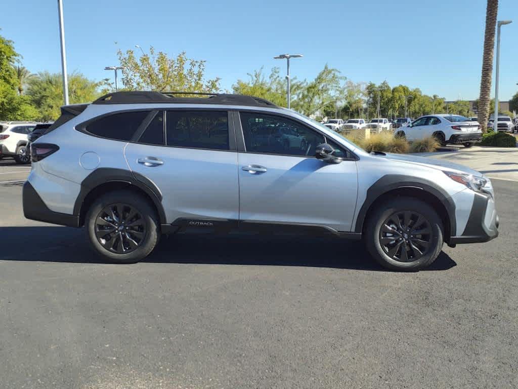 new 2025 Subaru Outback car, priced at $43,744