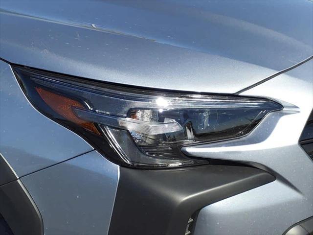 new 2025 Subaru Outback car, priced at $43,744
