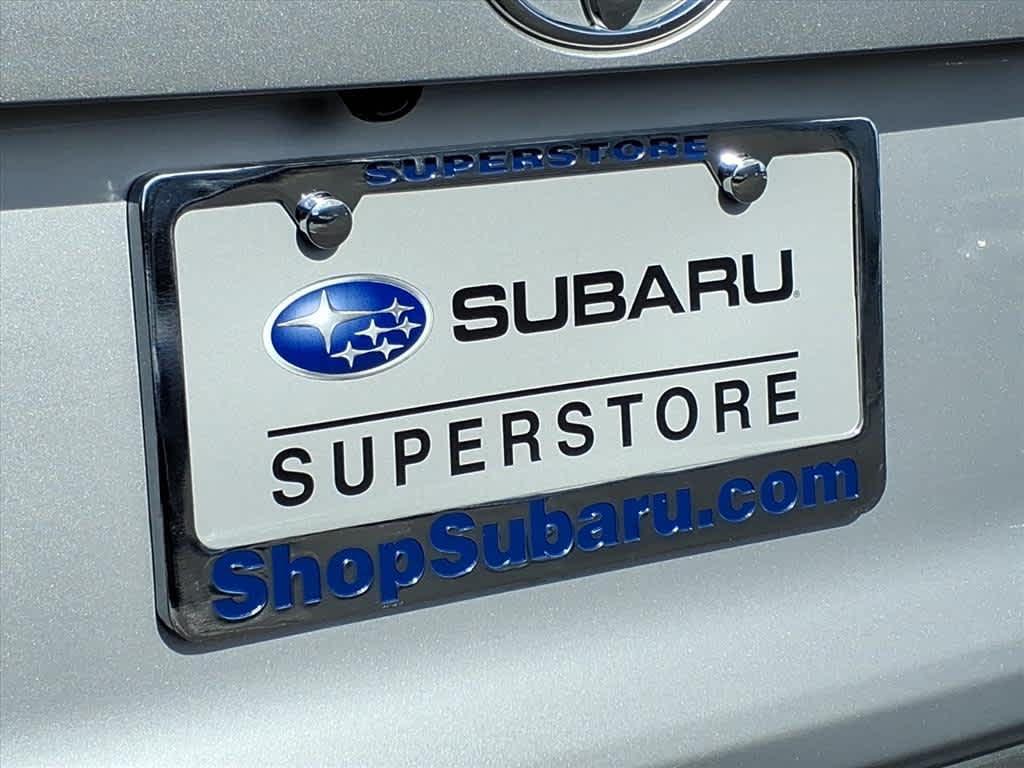 used 2022 Toyota RAV4 car, priced at $24,100