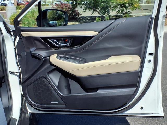 new 2025 Subaru Outback car, priced at $42,239