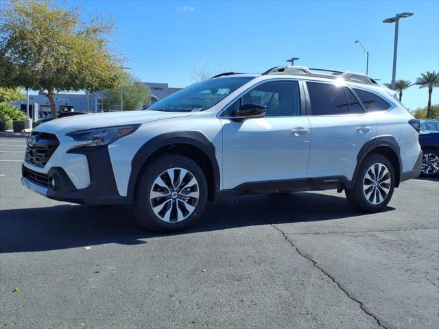 new 2025 Subaru Outback car, priced at $42,239