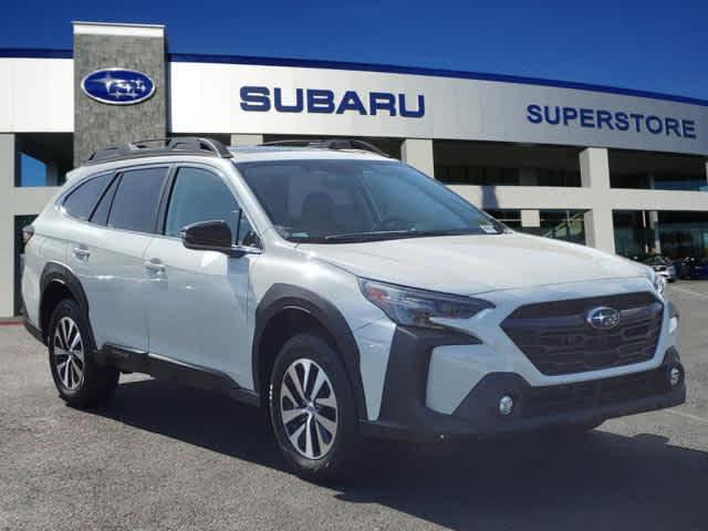 new 2025 Subaru Outback car, priced at $36,409