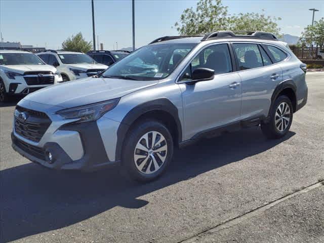 new 2025 Subaru Outback car, priced at $31,026