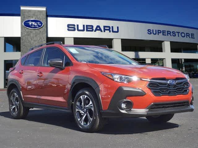 new 2024 Subaru Crosstrek car, priced at $30,689