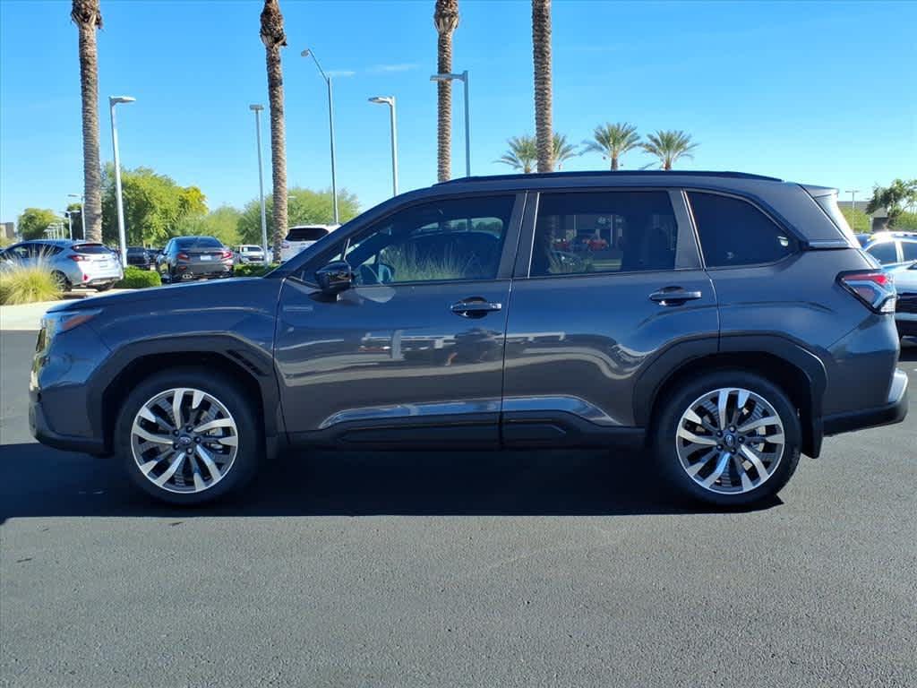 new 2025 Subaru Forester Hybrid car, priced at $46,001