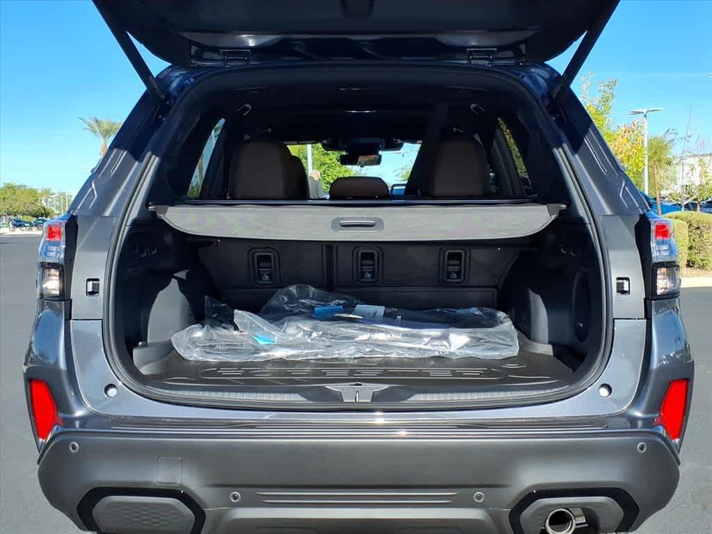 new 2025 Subaru Forester Hybrid car, priced at $46,001