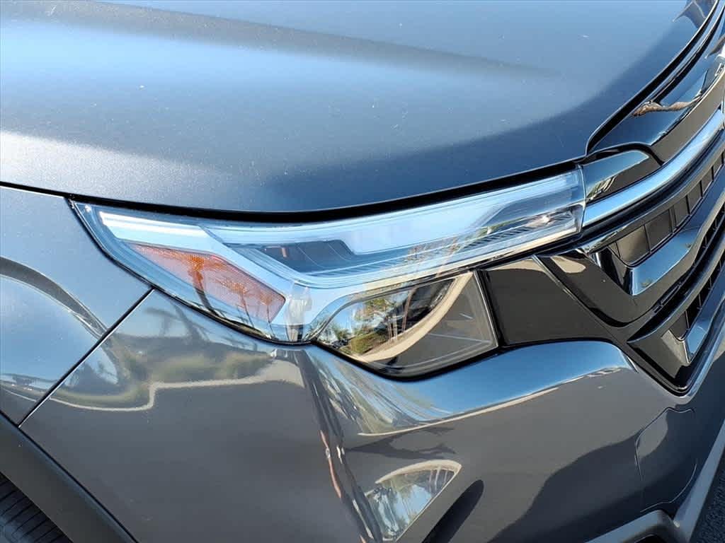 new 2025 Subaru Forester Hybrid car, priced at $46,001