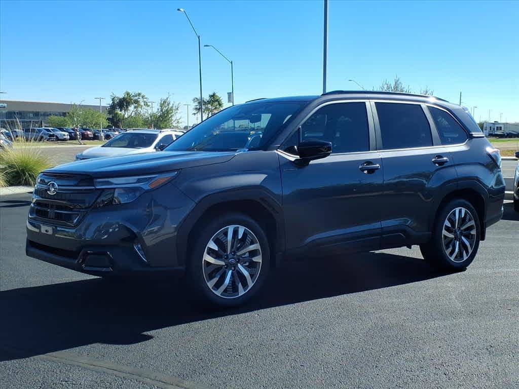 new 2025 Subaru Forester Hybrid car, priced at $46,001