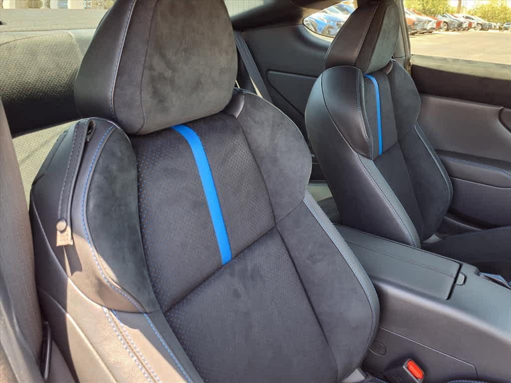 new 2025 Subaru BRZ car, priced at $40,738