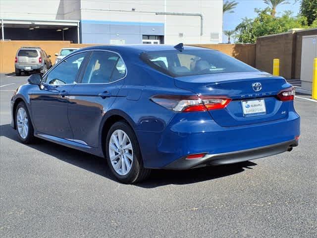 used 2024 Toyota Camry car, priced at $25,900