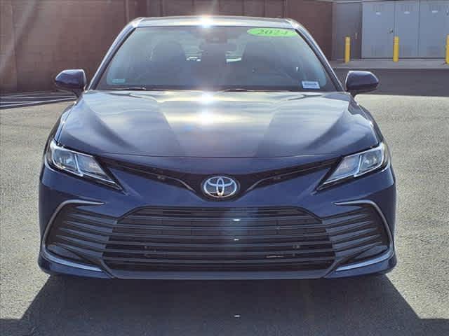 used 2024 Toyota Camry car, priced at $25,900