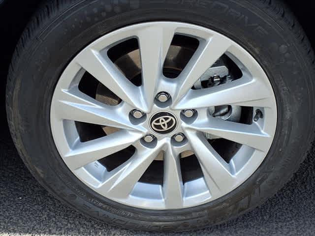 used 2024 Toyota Camry car, priced at $25,900