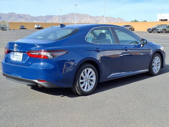 used 2024 Toyota Camry car, priced at $25,900