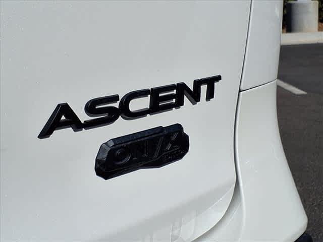 new 2024 Subaru Ascent car, priced at $49,424