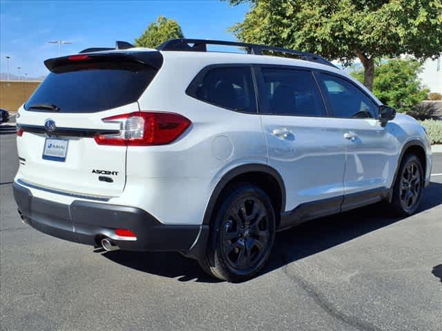 new 2024 Subaru Ascent car, priced at $49,424