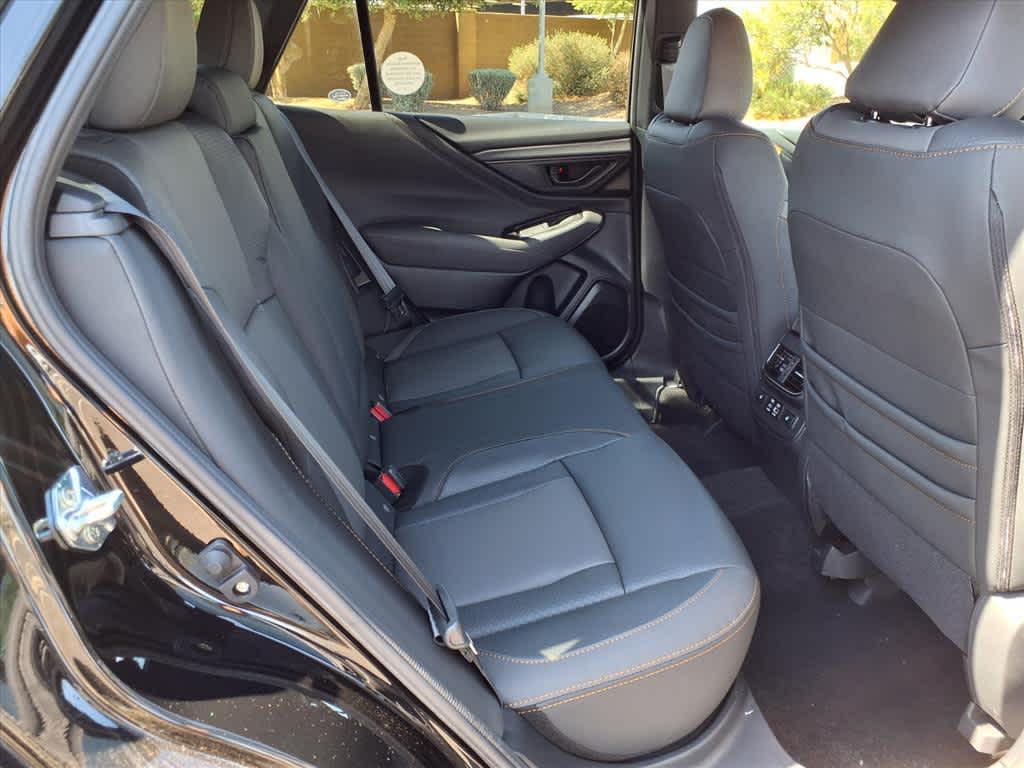 new 2025 Subaru Outback car, priced at $46,125