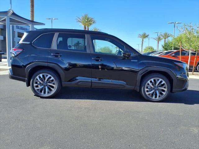new 2025 Subaru Forester car, priced at $44,502