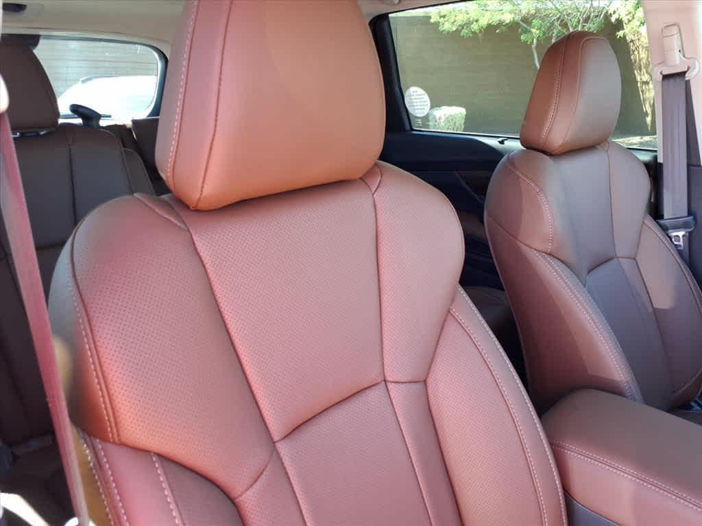 new 2025 Subaru Ascent car, priced at $52,901
