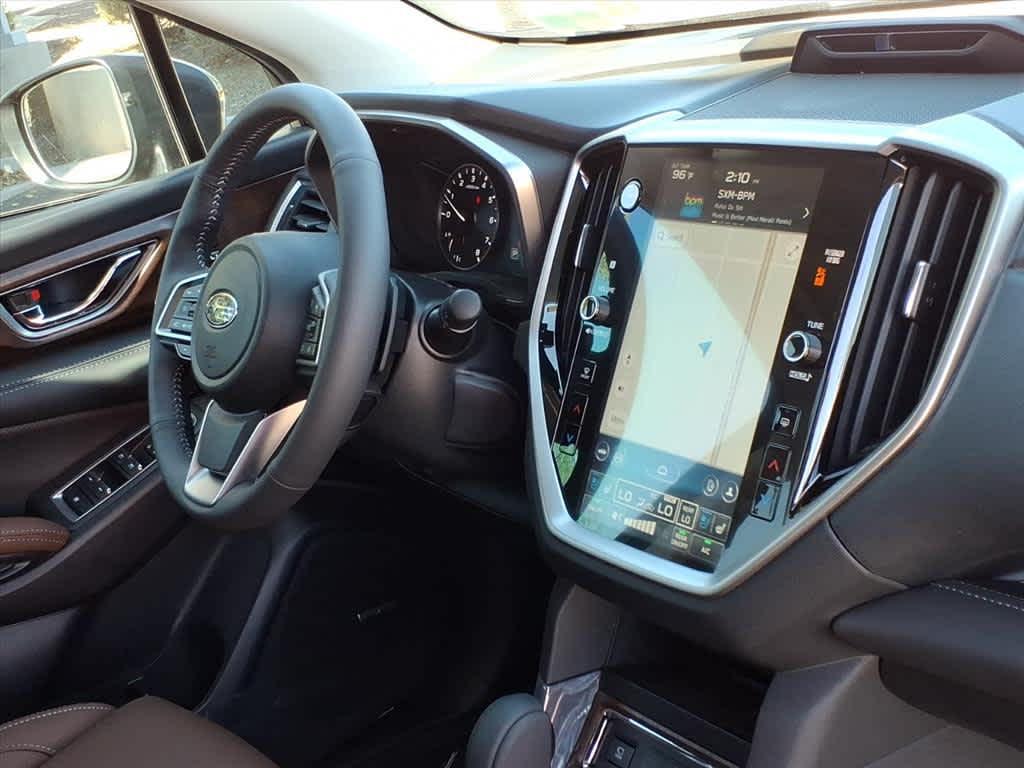 new 2025 Subaru Ascent car, priced at $52,901