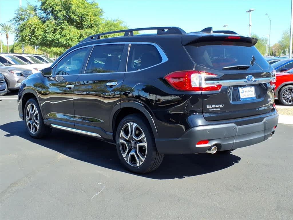 new 2025 Subaru Ascent car, priced at $52,901