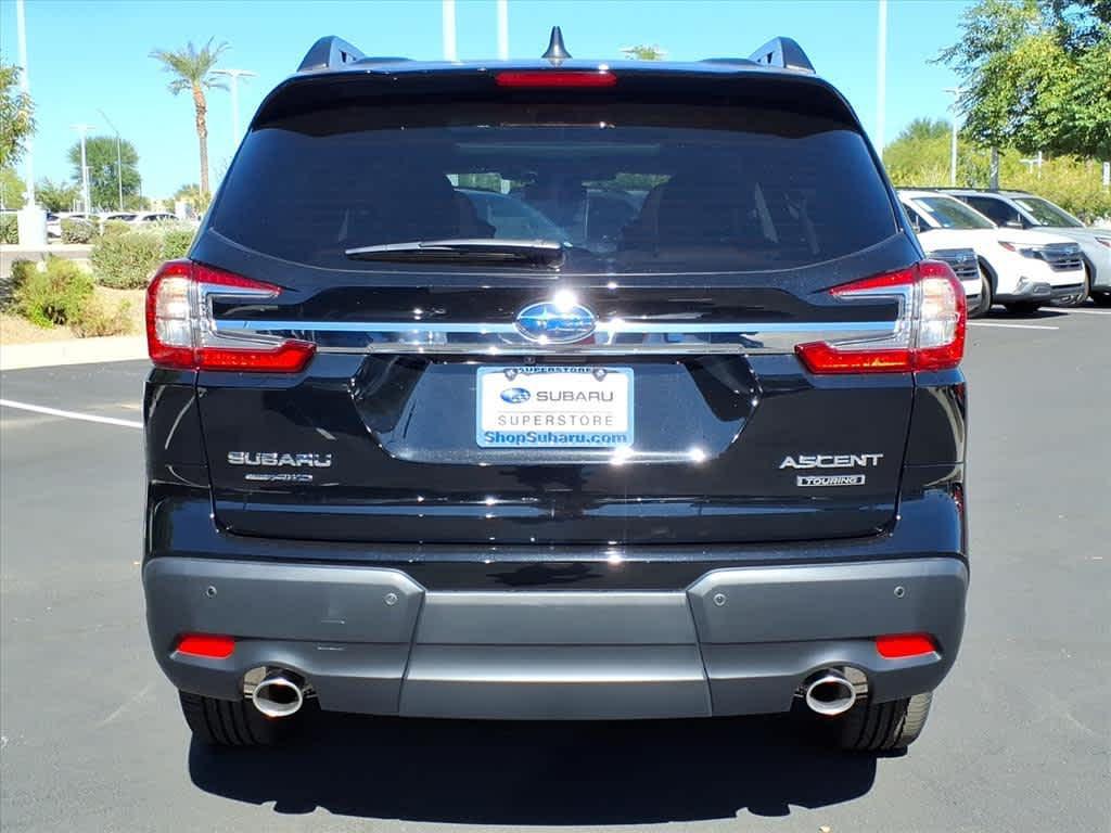 new 2025 Subaru Ascent car, priced at $52,901