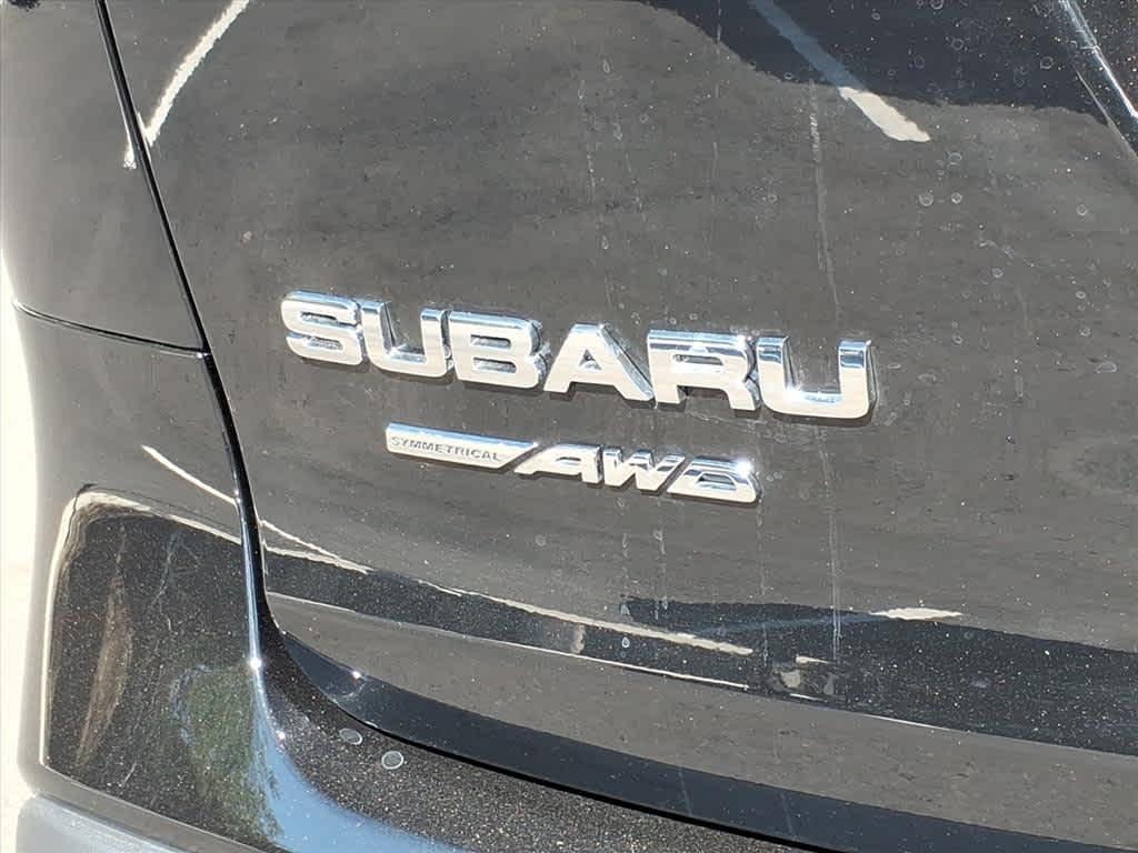 new 2025 Subaru Ascent car, priced at $52,901