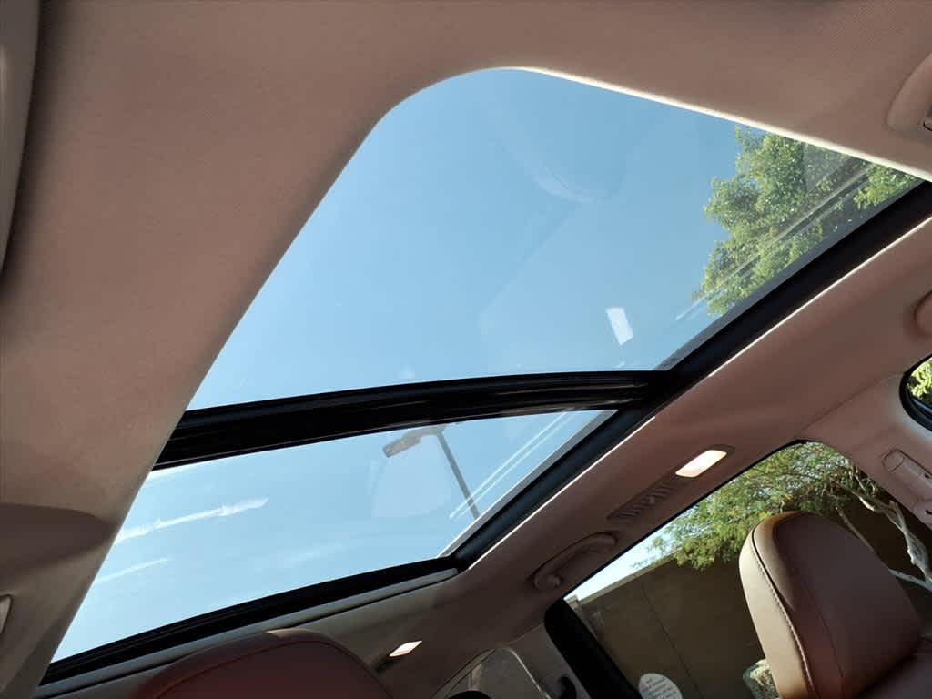 new 2025 Subaru Ascent car, priced at $52,901