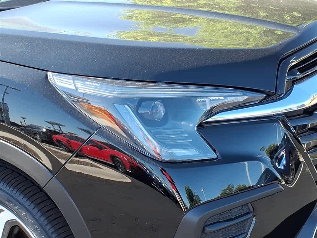 new 2025 Subaru Ascent car, priced at $52,901