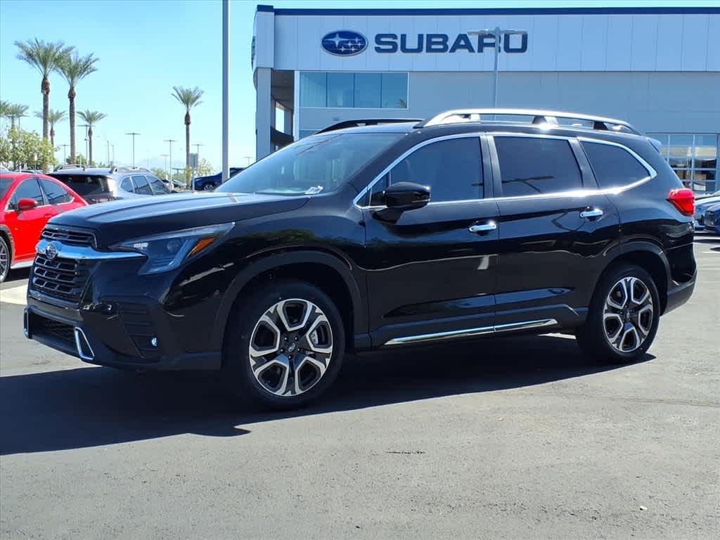 new 2025 Subaru Ascent car, priced at $52,901