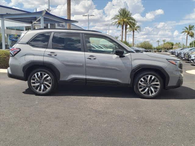 new 2025 Subaru Forester car, priced at $43,442