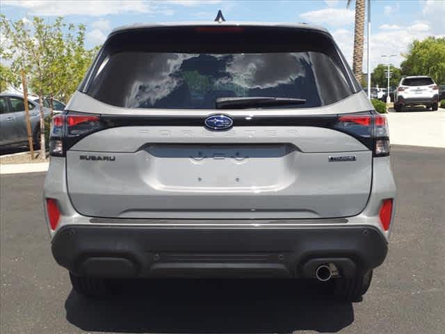 new 2025 Subaru Forester car, priced at $43,442