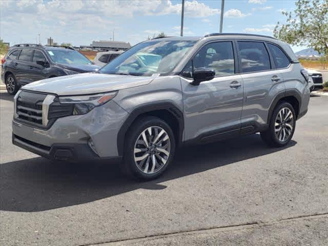 new 2025 Subaru Forester car, priced at $43,442