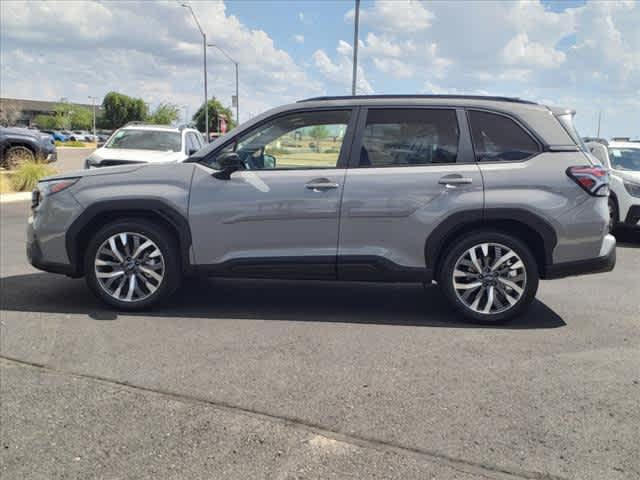 new 2025 Subaru Forester car, priced at $43,442