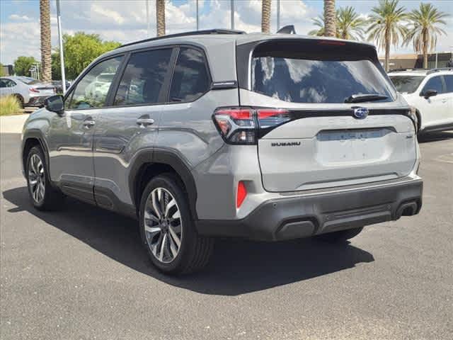 new 2025 Subaru Forester car, priced at $43,442