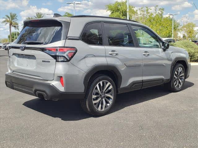 new 2025 Subaru Forester car, priced at $43,442