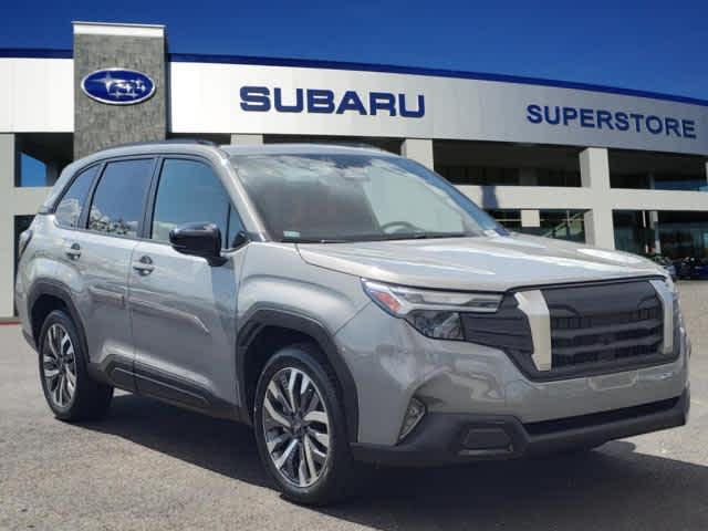 new 2025 Subaru Forester car, priced at $43,442