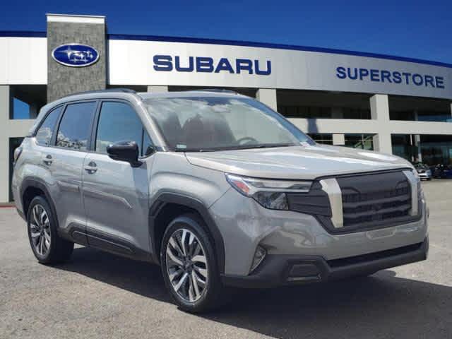 new 2025 Subaru Forester car, priced at $43,442