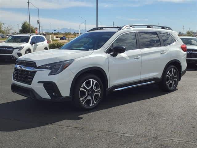 new 2024 Subaru Ascent car, priced at $48,236