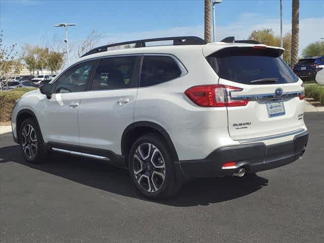 new 2024 Subaru Ascent car, priced at $48,236