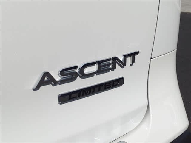 new 2024 Subaru Ascent car, priced at $48,236