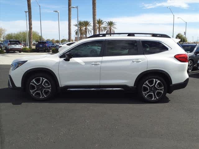 new 2024 Subaru Ascent car, priced at $48,236