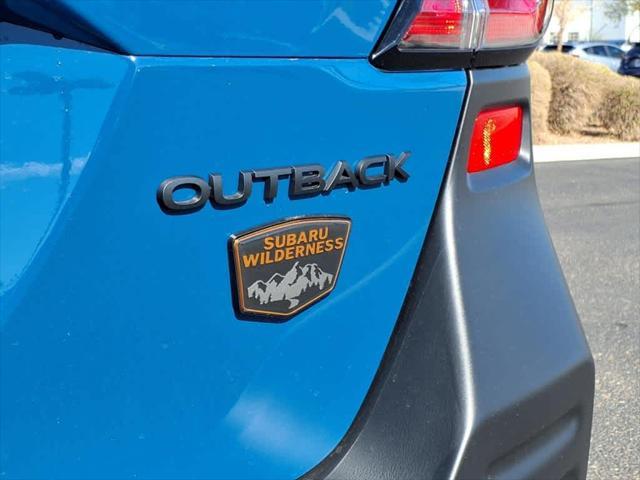 new 2025 Subaru Outback car, priced at $44,511