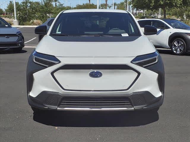 new 2024 Subaru Solterra car, priced at $46,735