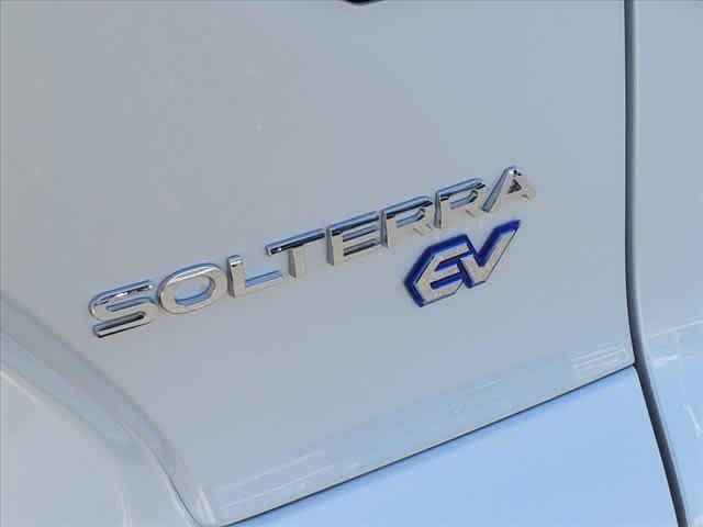 new 2024 Subaru Solterra car, priced at $46,735