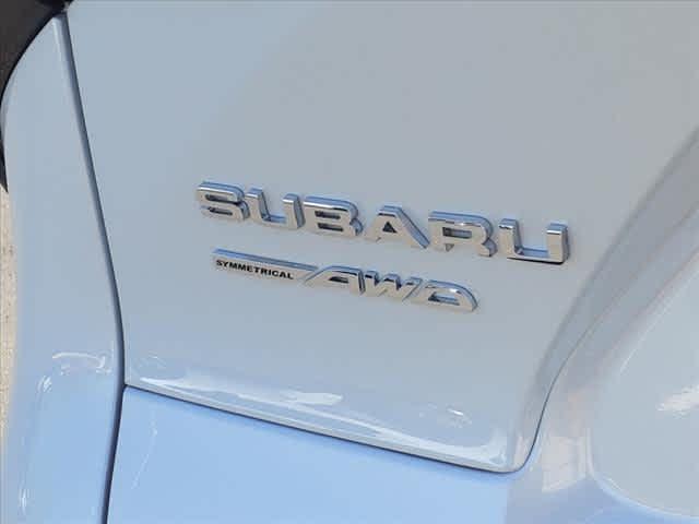 new 2024 Subaru Solterra car, priced at $46,735