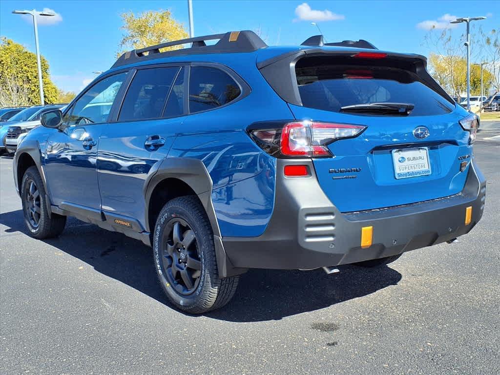 new 2025 Subaru Outback car, priced at $45,928