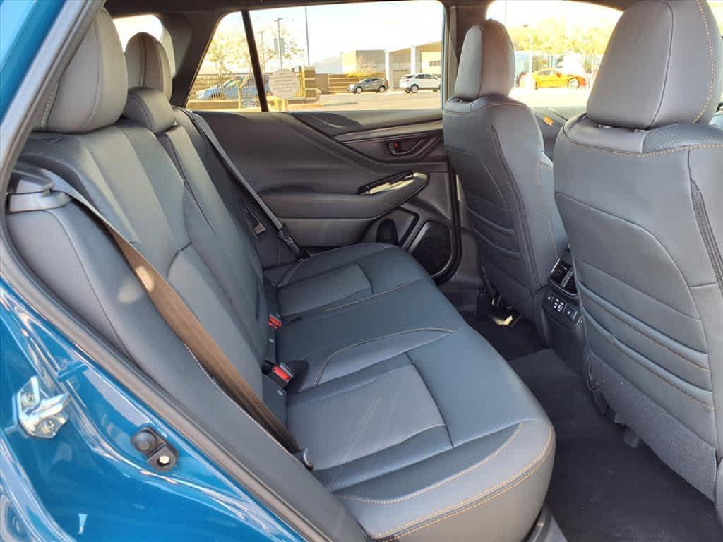 new 2025 Subaru Outback car, priced at $45,928