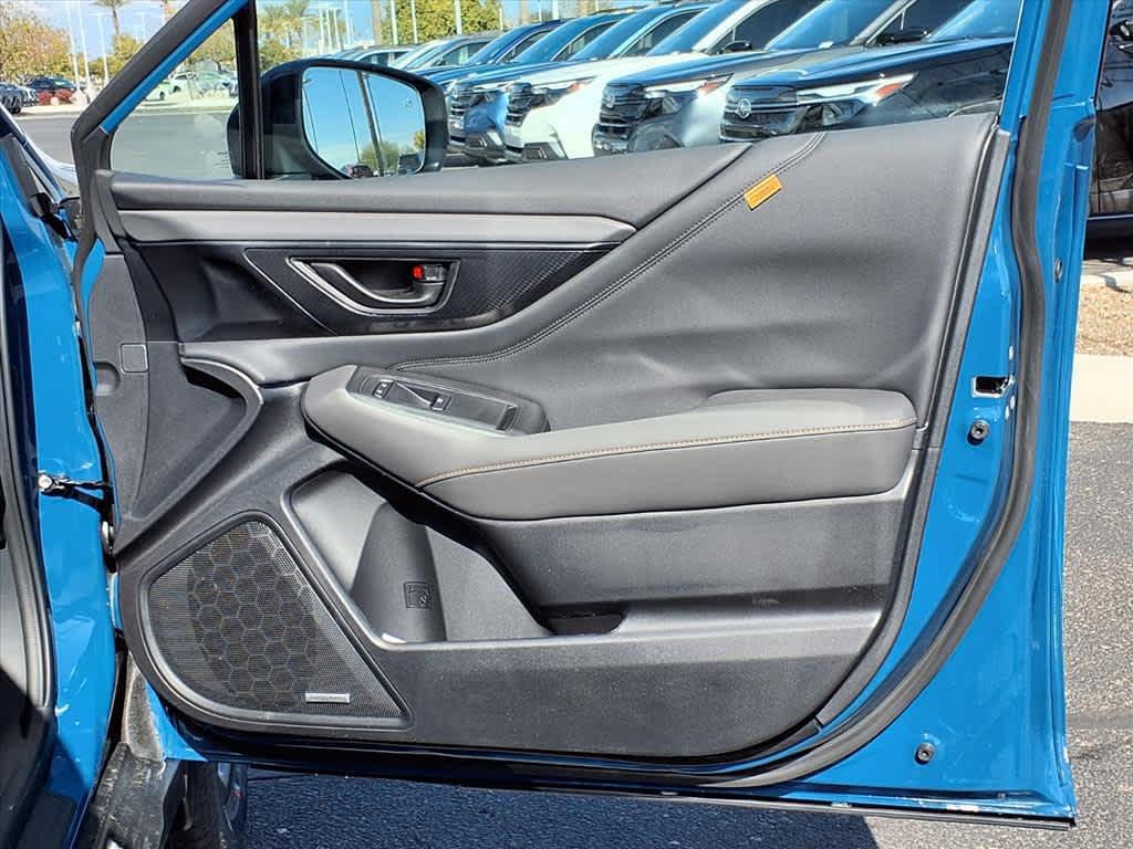 new 2025 Subaru Outback car, priced at $45,928