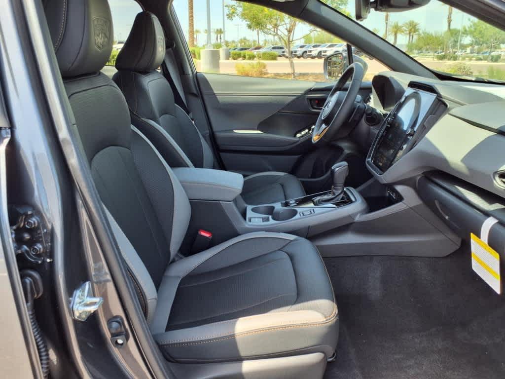 new 2025 Subaru Crosstrek car, priced at $38,211